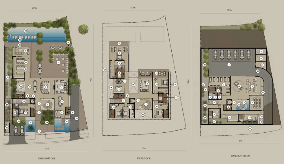 6 Bedroom Type 2
