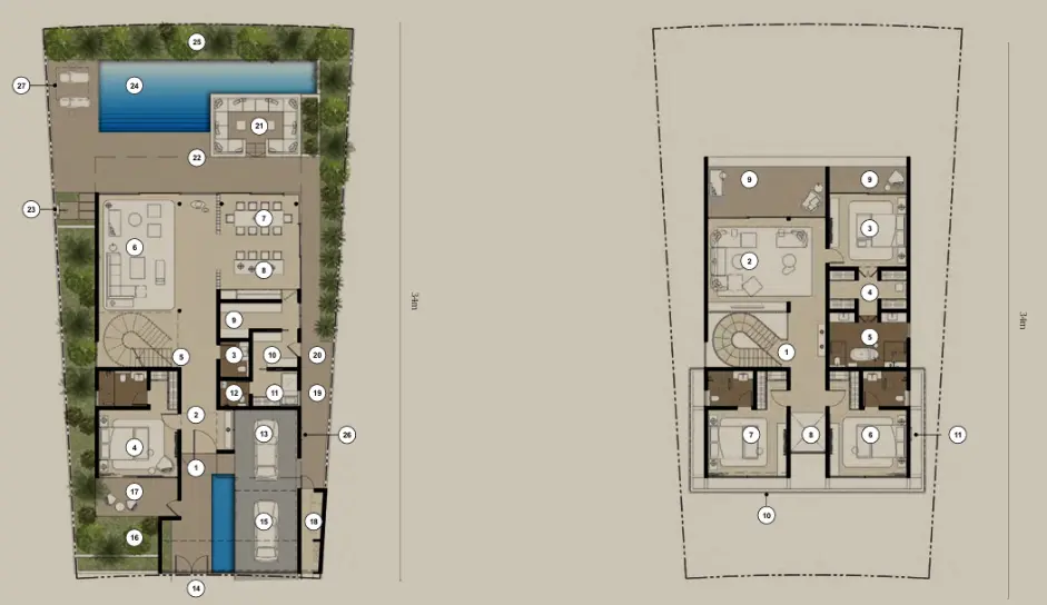 4 Bedroom Type 2