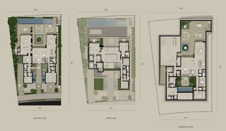 5 Bedroom Type 3