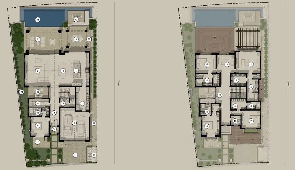 5 Bedroom Type 3