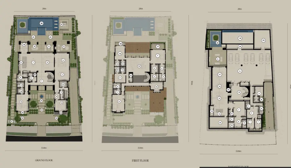 5 Bedroom Type 4