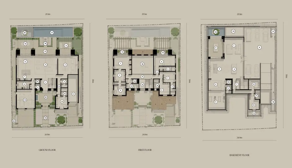 5 Bedroom Type 5