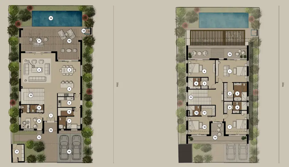 5 Bedroom Type 5