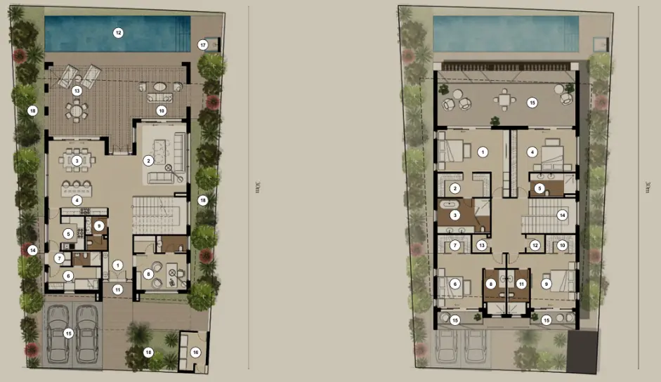 5 Bedroom Type 6