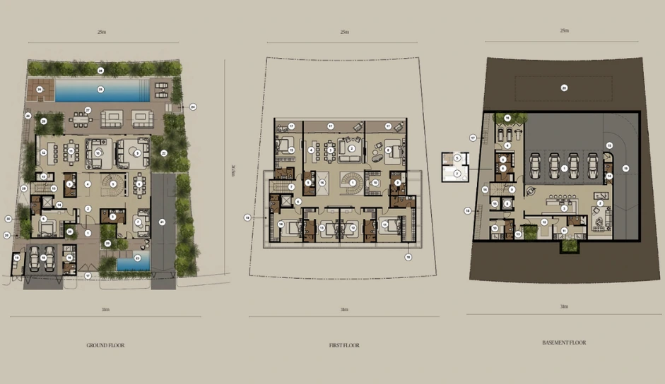 7 Bedroom Type 7