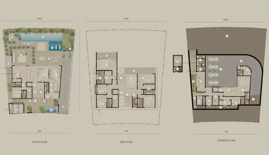5 Bedroom Type 8