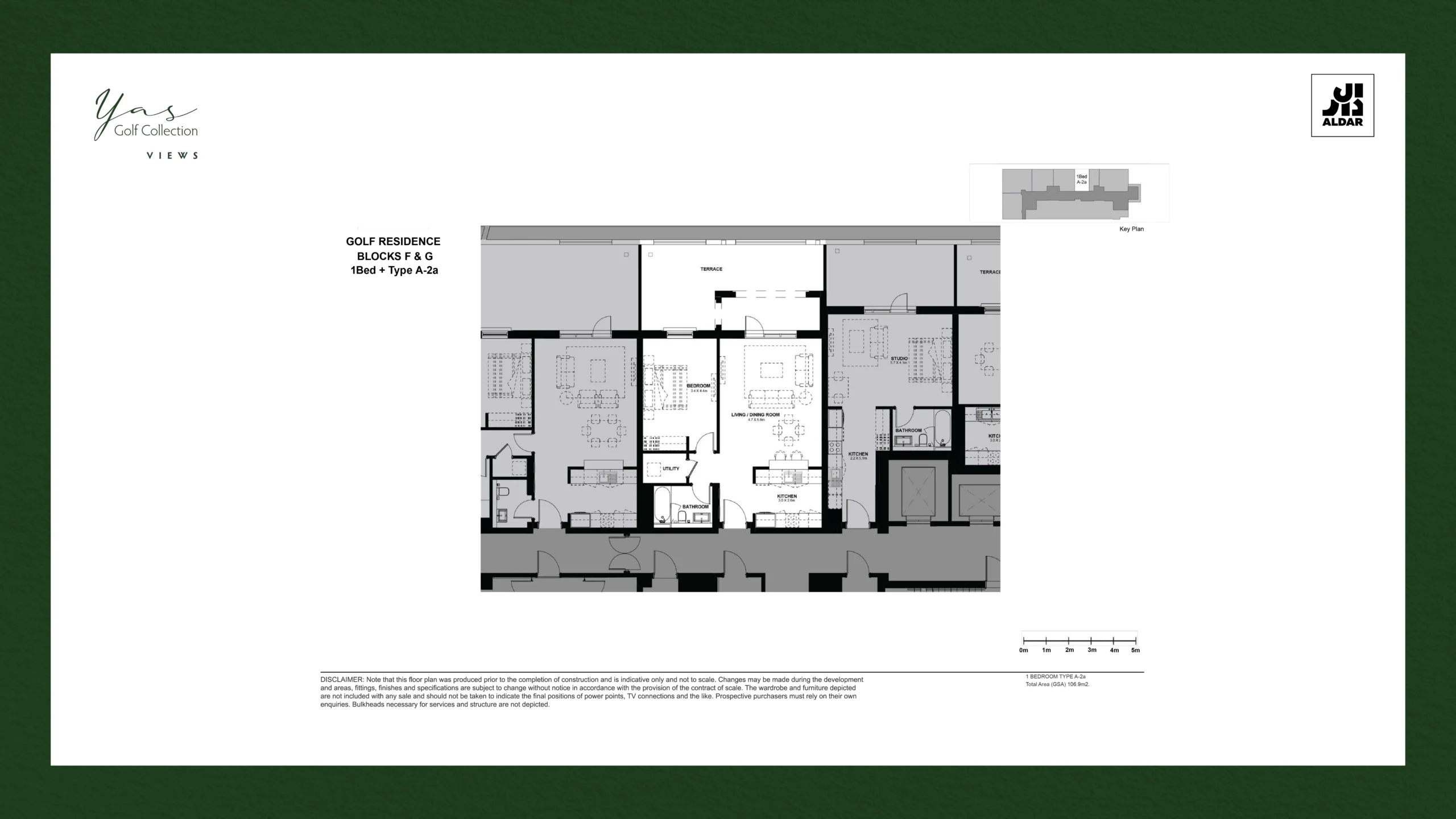 1 Bedroom