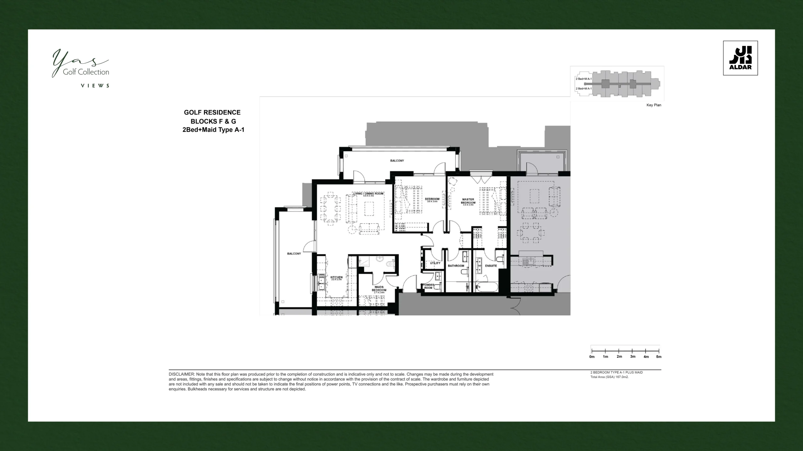 2 Bedroom