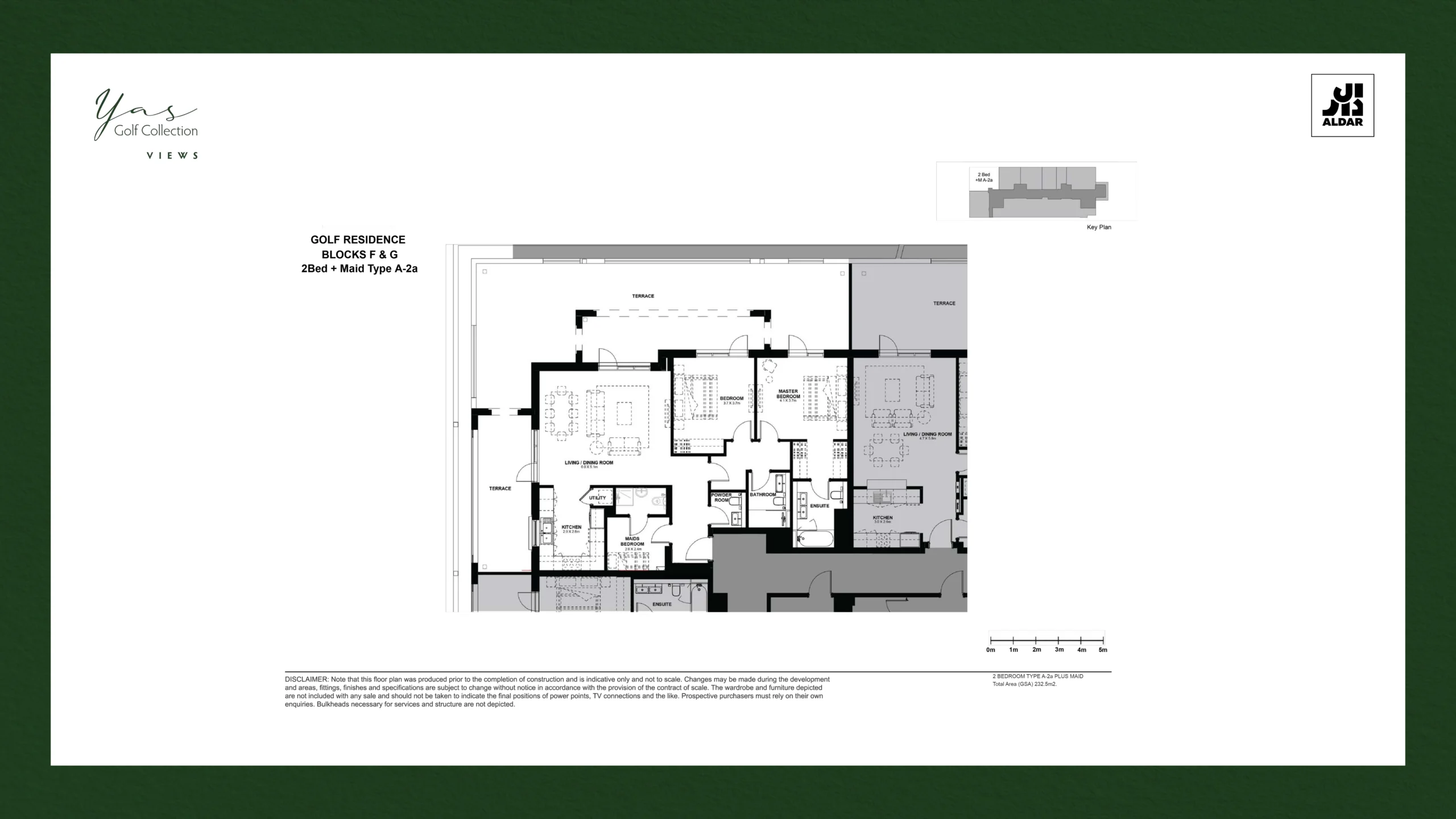 2 Bedroom