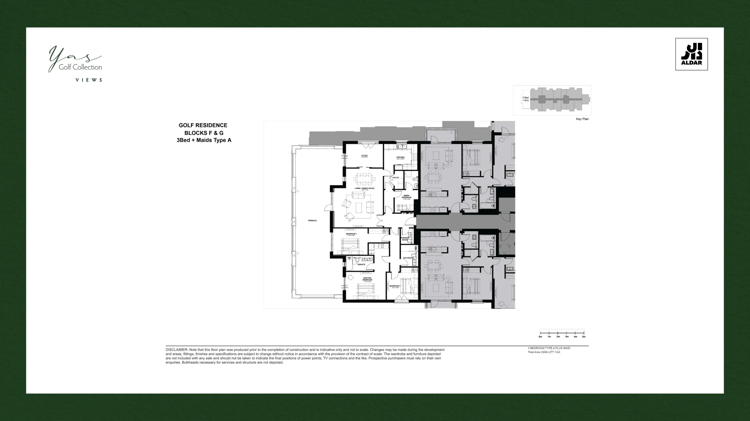 3 Bedroom