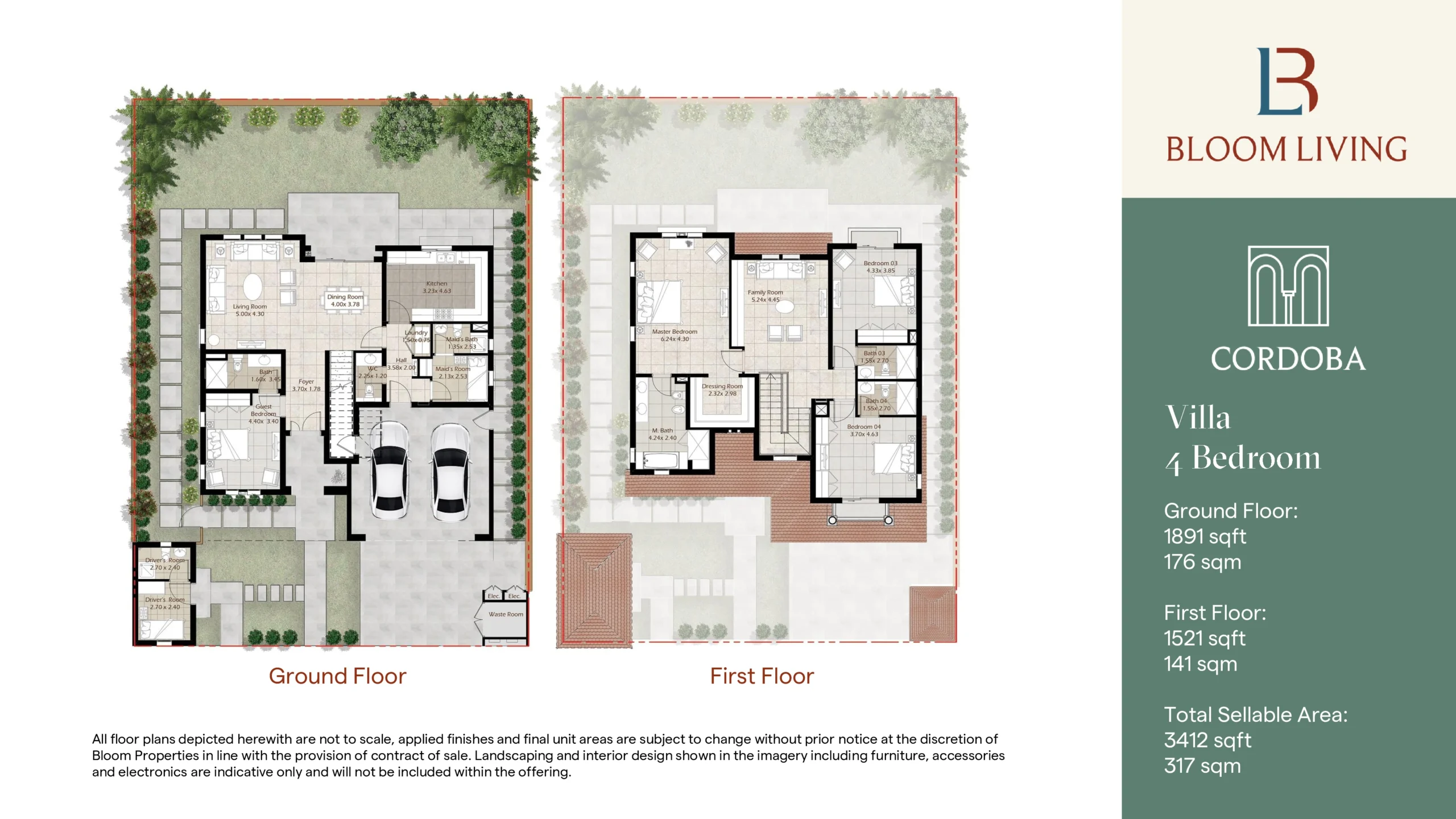 4 Bedroom Villa - Image 1