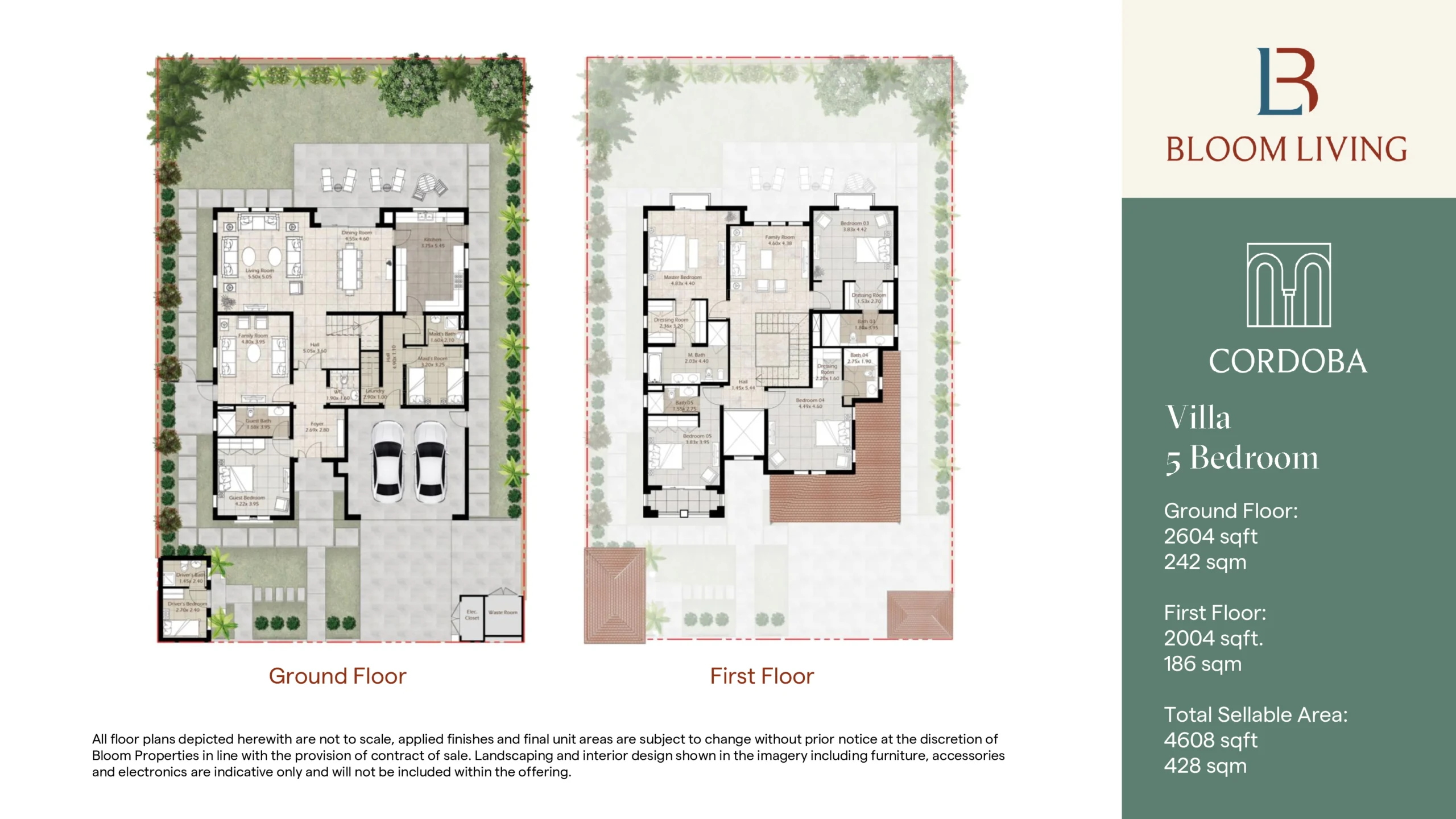 5 Bedroom Villa - Image 1