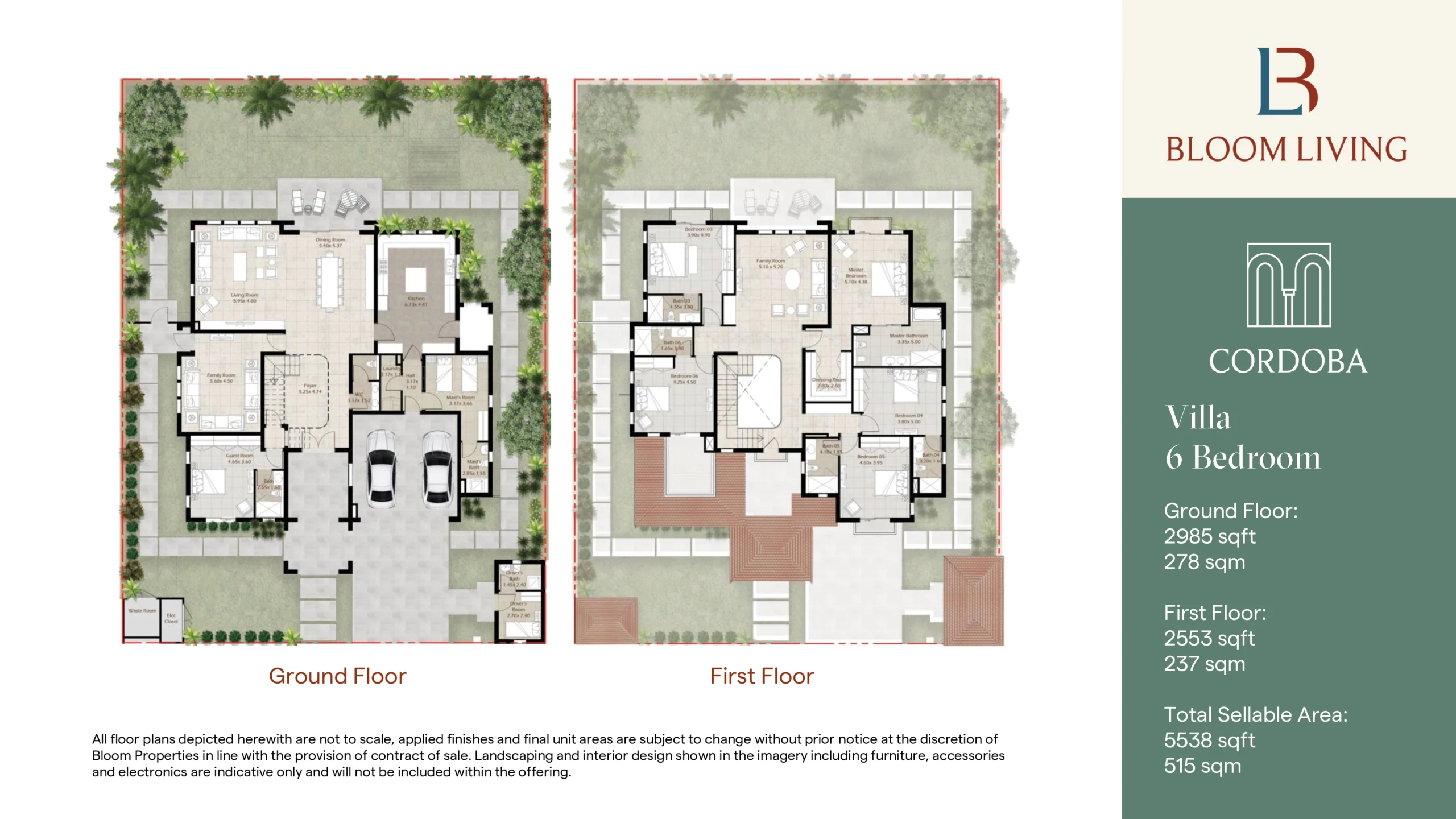 6 Bedroom Villa - Image 1