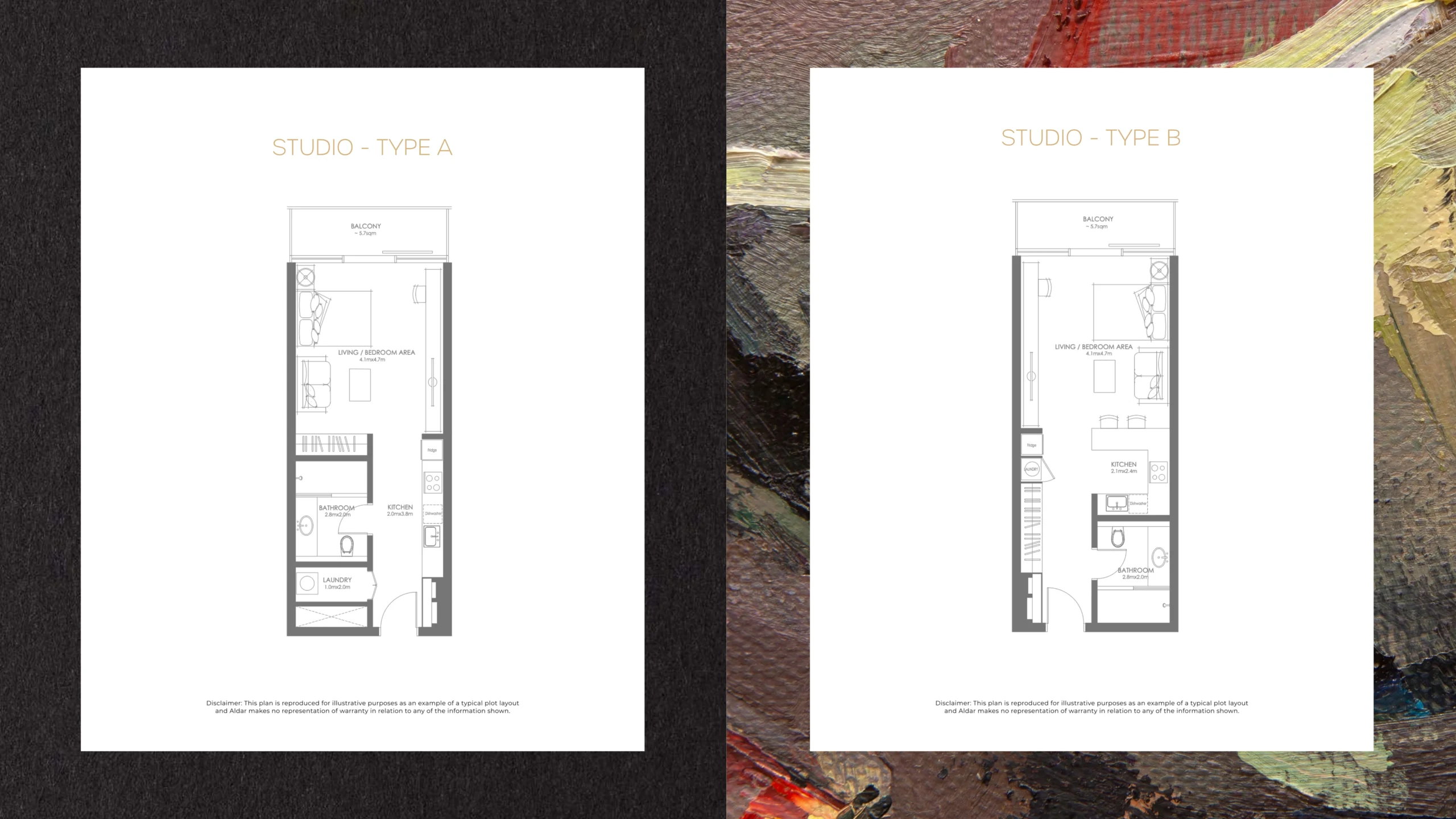 Studio Plan